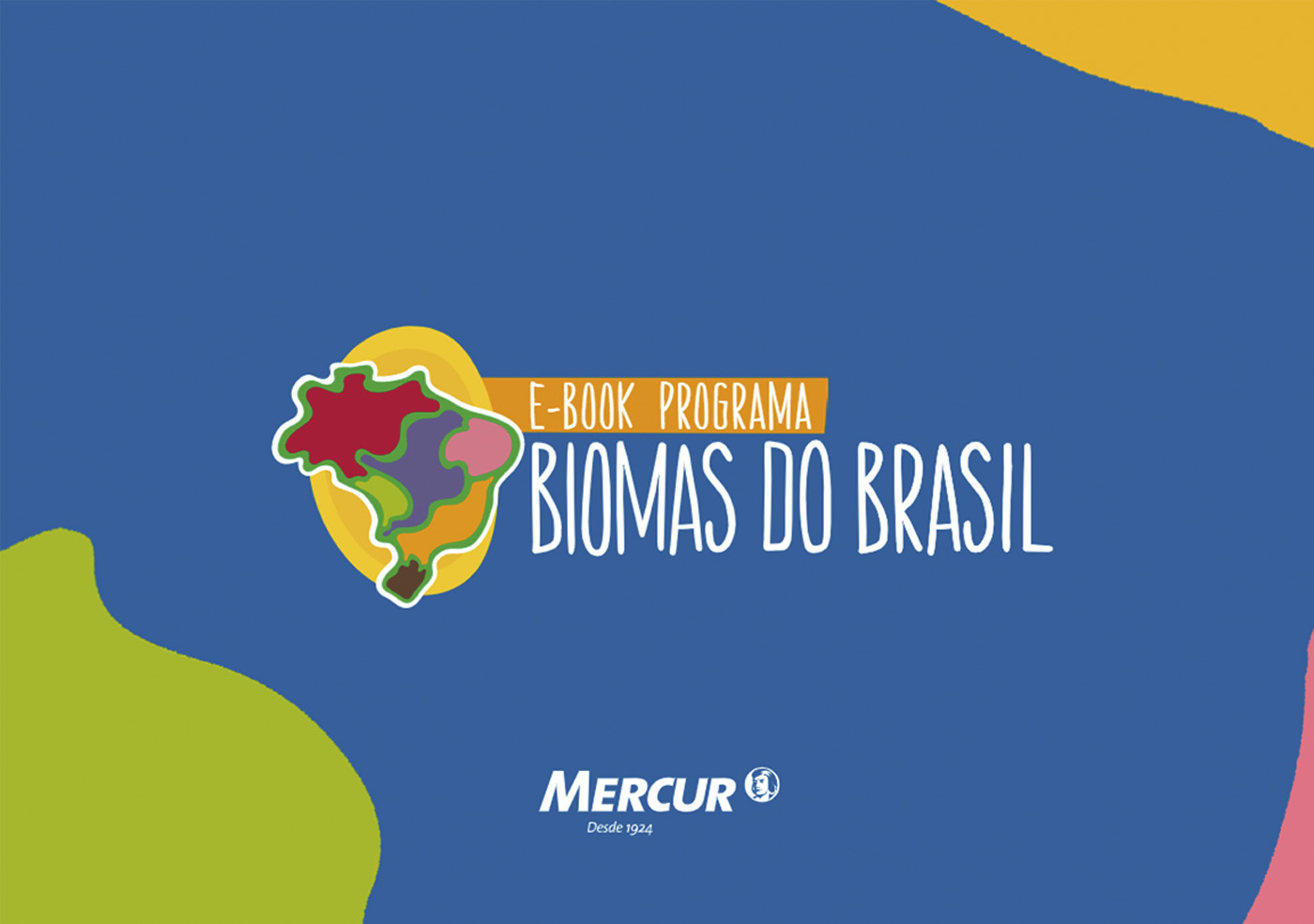 E-book programa Biomas do Brasil