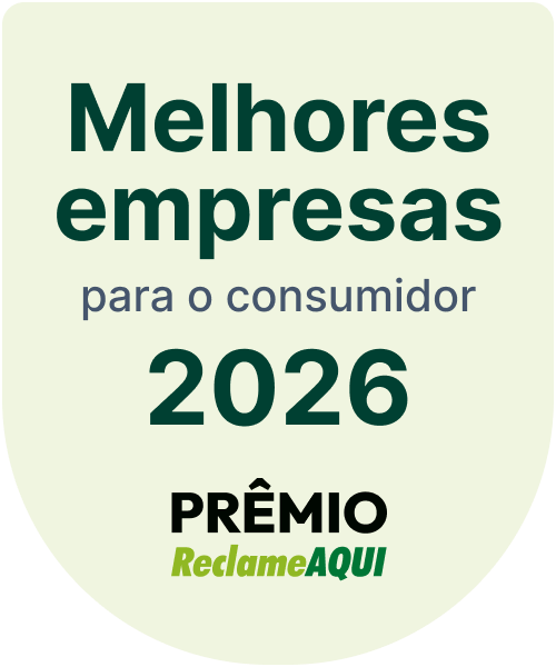 Melhores Empresas para o Consumidor 2026 - Prêmio Reclame Aqui