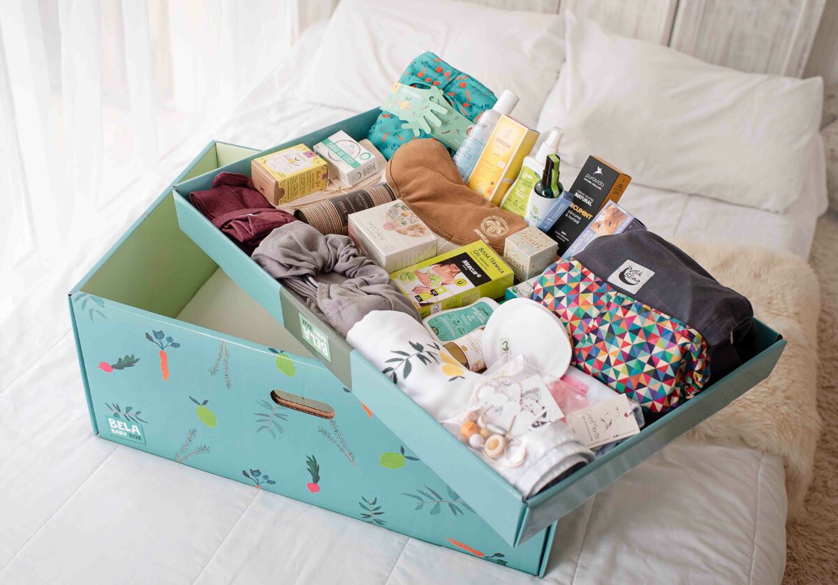 Bela Baby Box