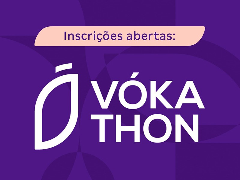 Centro de Inovação: Vóka terá primeira maratona de inovação