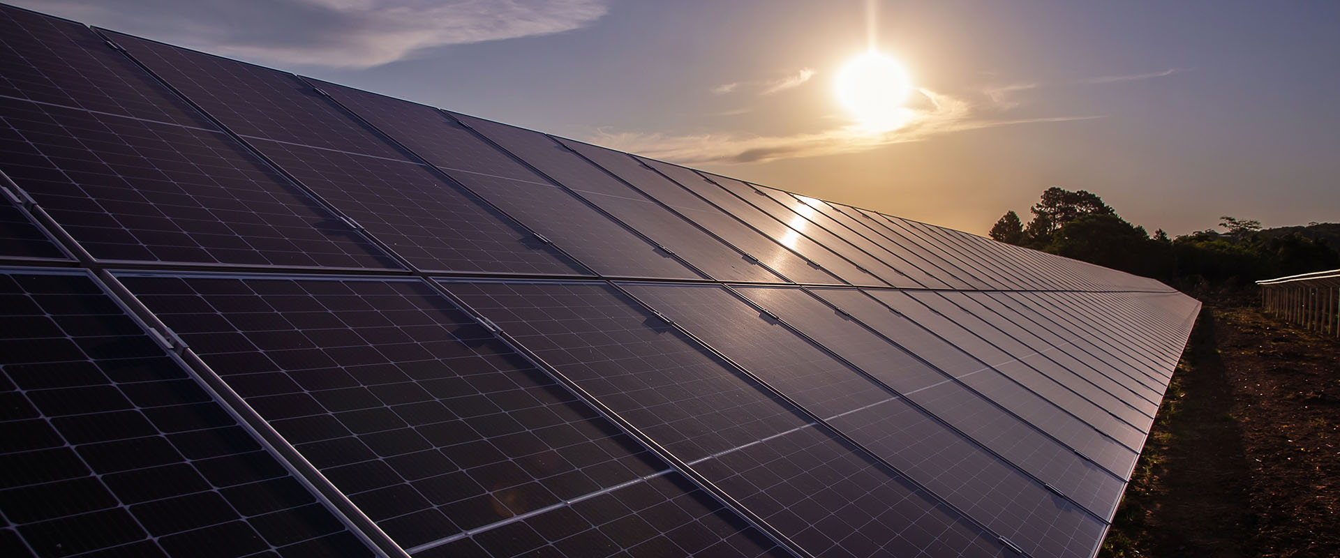 Energia limpa: saiba como funciona a usina fotovoltaica da Mercur