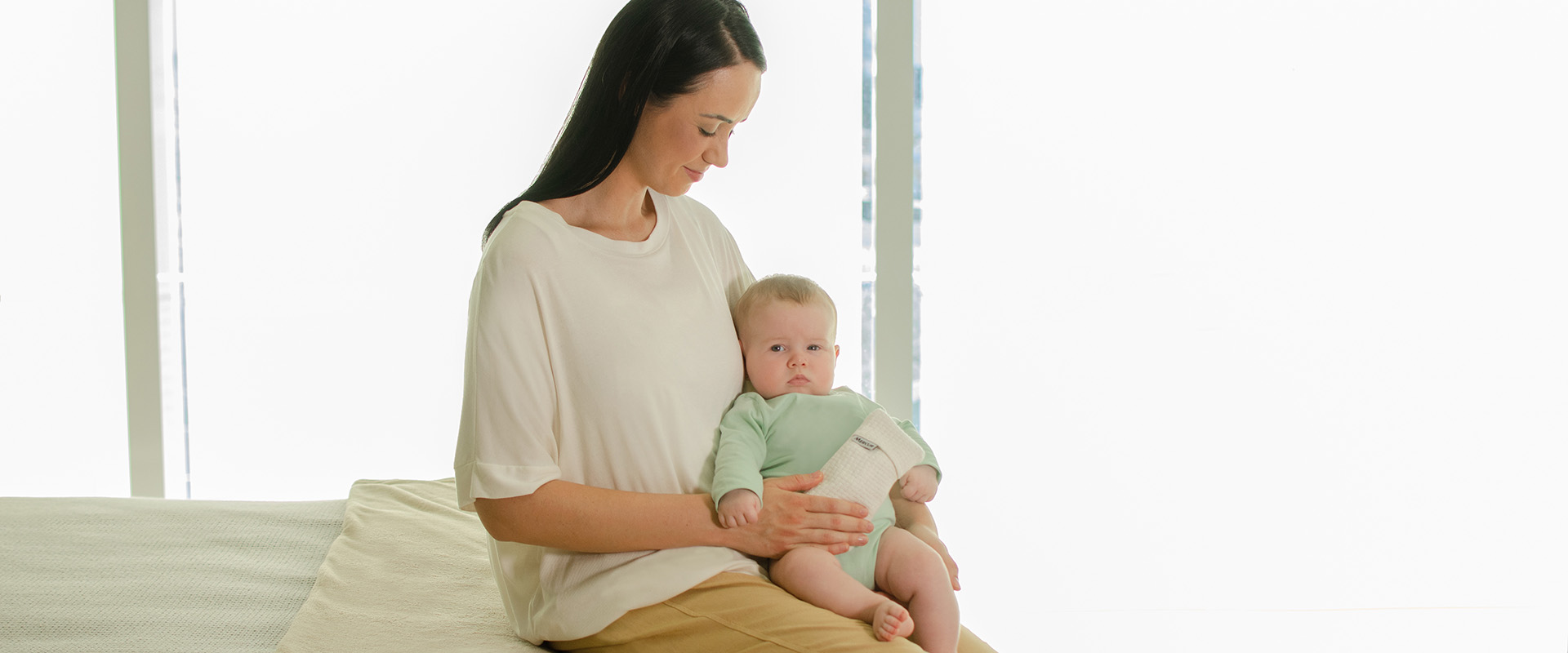 Entenda: a dieta da mãe pode aliviar a cólica do bebê?