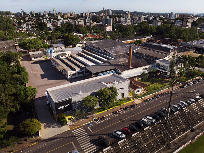 Perto dos 100 anos, fábrica gaúcha investe mais R$ 15 milhões para reduzir importação