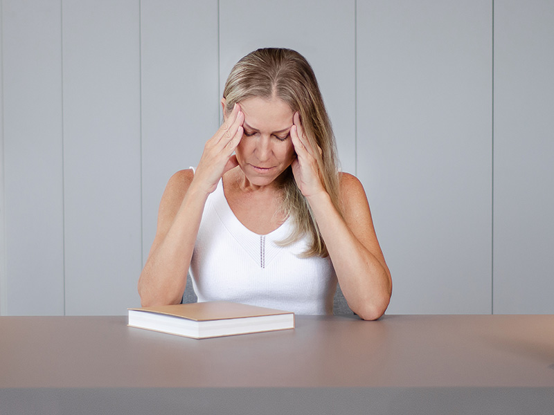 Saiba as diferenças entre tipos de dor de cabeça e enxaqueca