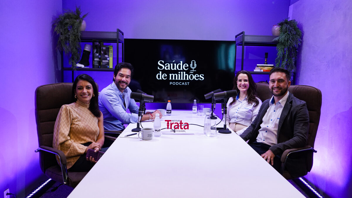 PODCAST: O papel da Mercur na transformação da Saúde no Brasil