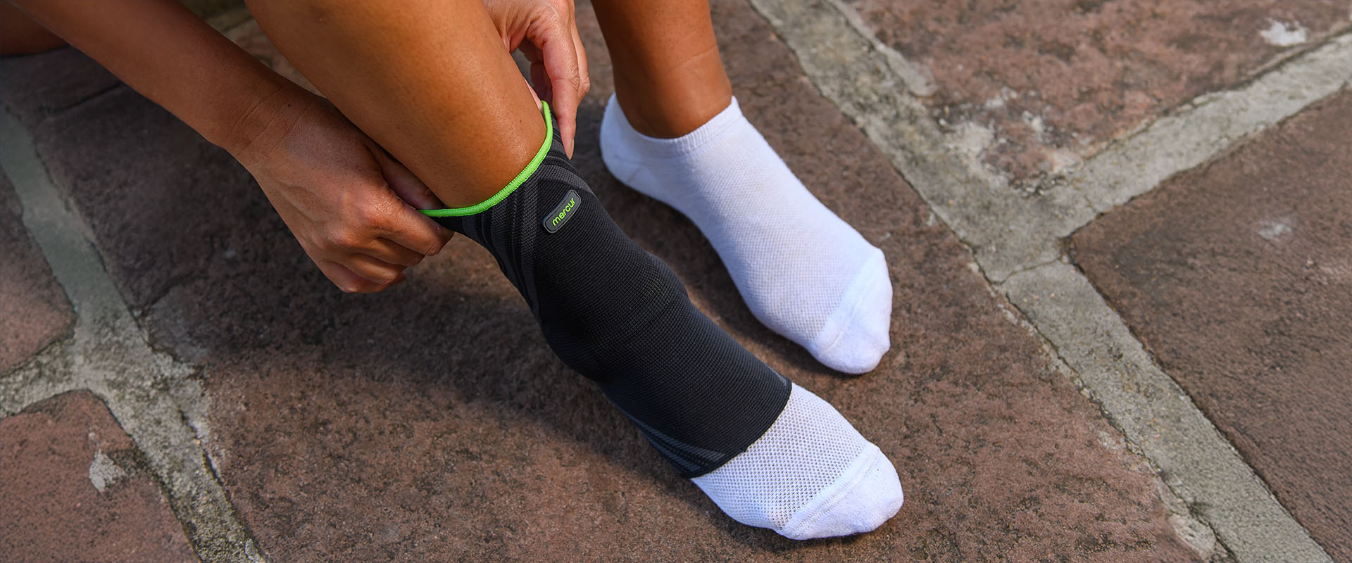 Como escolher suportes para joelho, tornozelo e punho no esporte amador