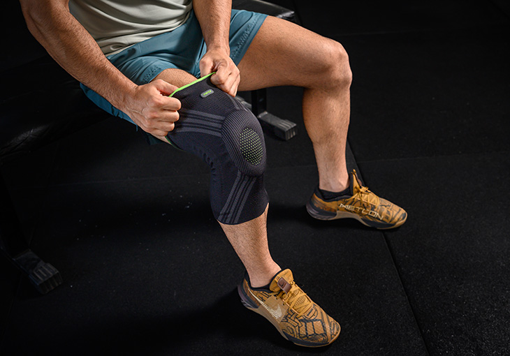 Alta performance começa com o suporte certo