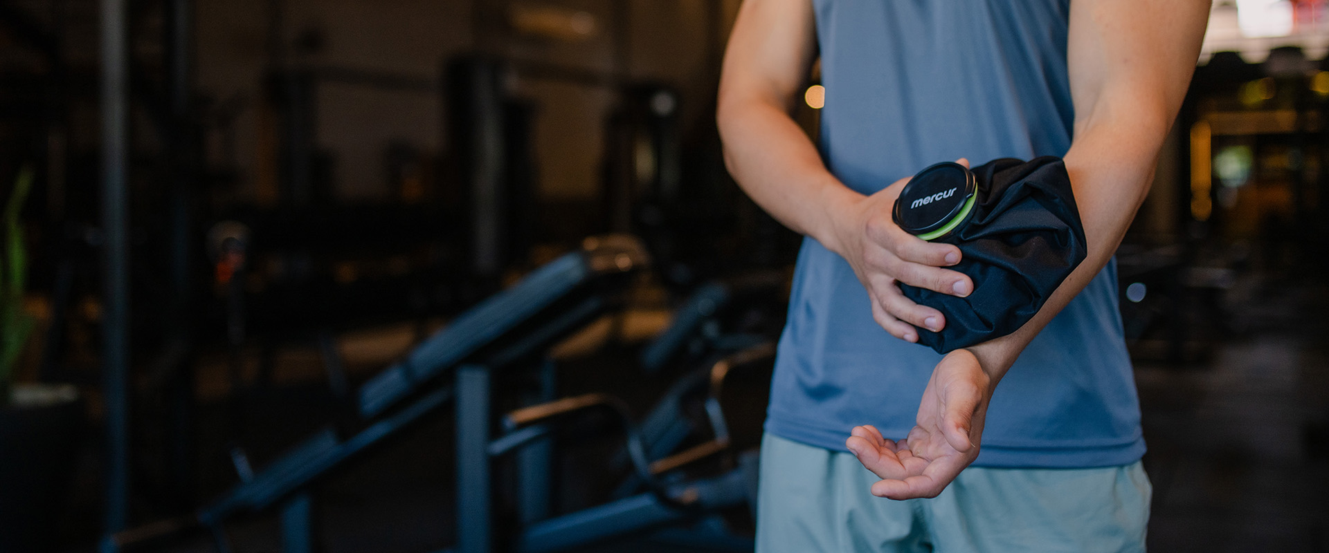 Gelo ou calor depois do treino: quando usar cada recurso na recuperação muscular