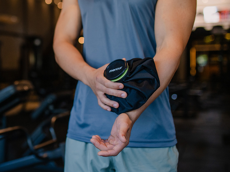 Gelo ou calor depois do treino: quando usar cada recurso na recuperação muscular