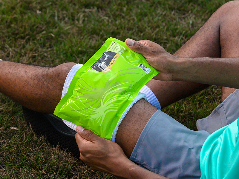 Recuperação muscular pós treino: como usar gelo, calor e descanso a seu favor